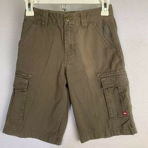 Tony Hawk Cargo Shorts Boys Size 8